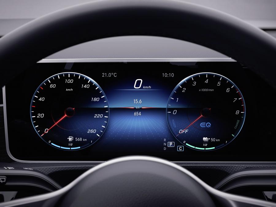  Mercedes-Benz A250 e (W177) 2019 года  (WW) (фото 29 из 33)